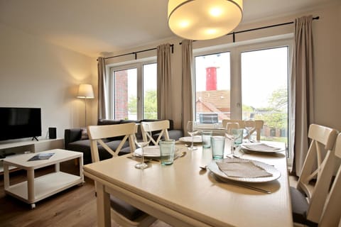 Ferienwohnung Leuchtturmblick Apartment in Friesland