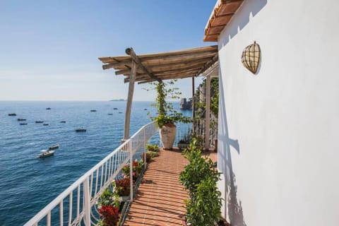 Balcony/Terrace, Sea view