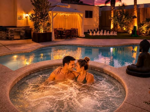 Hot Tub