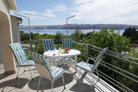 Balcony/Terrace, Sea view