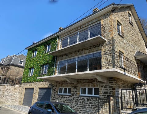 The Splendid View - 6 personnes House in Wallonia, Belgium