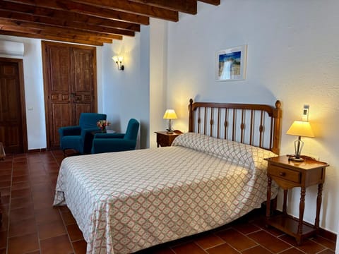 Casa Rural Del Rio Country House in Sierra de las Nieves