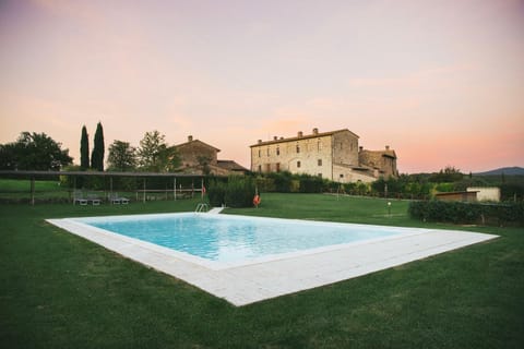 canonica 43 House in Tuscany