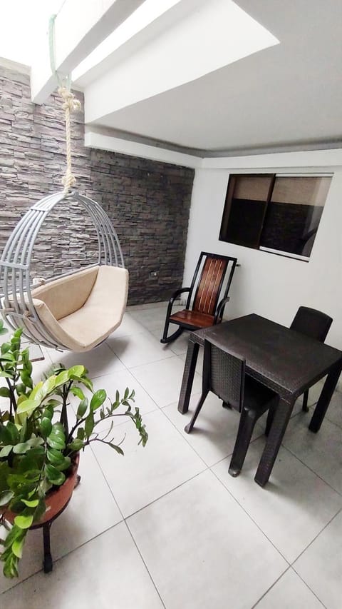 Property building, Patio, Solarium, Balcony/Terrace, Living room, Dining area, Inner courtyard view, Inner courtyard view