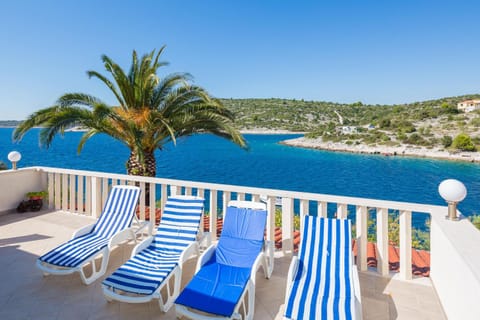 Balcony/Terrace, Sea view