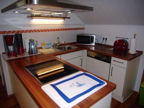 Ferienwohnung Caruso Apartment in Schleswig-Holstein