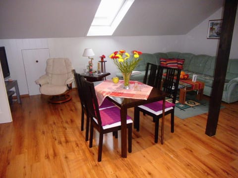 Ferienwohnung Caruso Apartment in Schleswig-Holstein