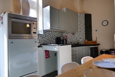 Kitchen or kitchenette, dishwasher, minibar, pet friendly, stove