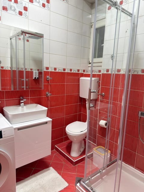 Apartment Marsal Apartment in Belgrade