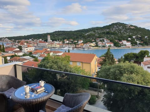 Balcony/Terrace, City view, Sea view