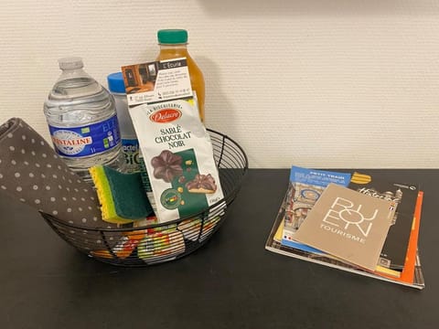 Passo Apartment in Rouen