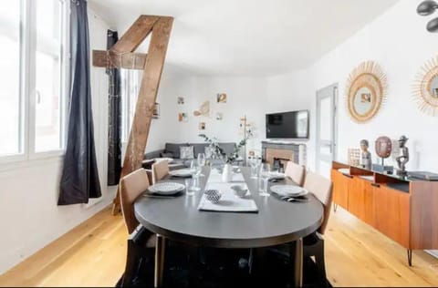 Passo Apartment in Rouen