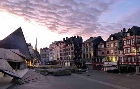 Passo Apartment in Rouen