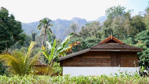 Property building, Garden, View (from property/room), Garden view, Mountain view, Mountain view, Entertainment, room service