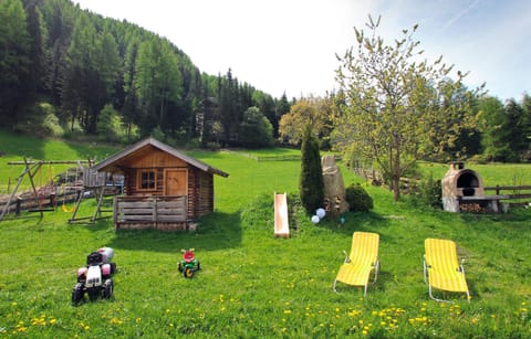Children play ground, Garden