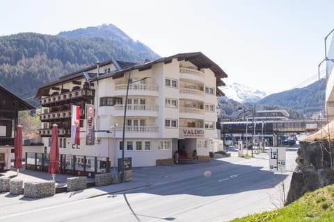 Property building, Off site