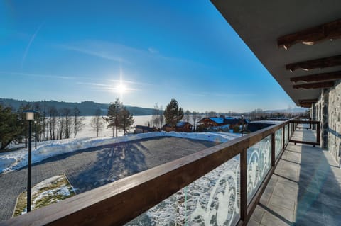 Lake view