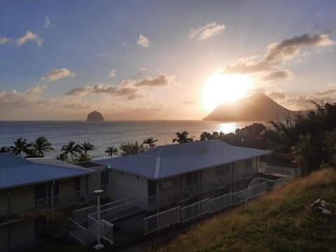 Sea view, Sunrise, Sunset