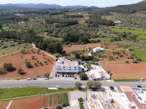 Property building, Bird's eye view