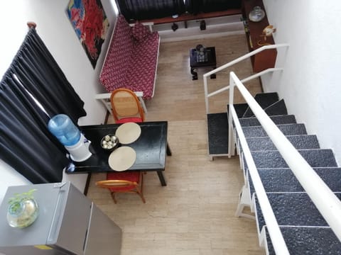 Living room, Photo of the whole room
