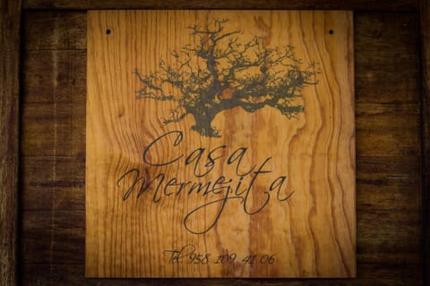 Property logo or sign