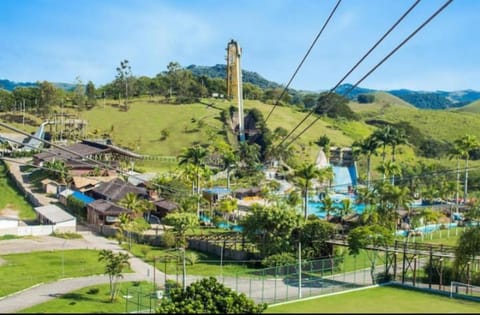 Flat inteiro - Aldeia das águas Apartment hotel in State of Rio de Janeiro