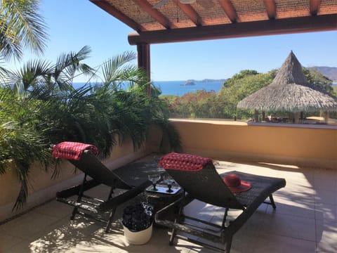 Balcony/Terrace, Sea view