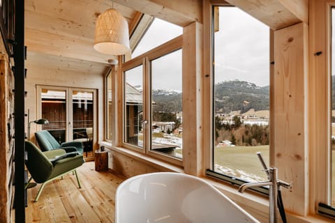 Bio-Hotel Oswalda-Hus Hotel in Oberstdorf