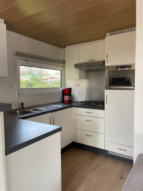 Chalet n°32 Chalet in Ostend