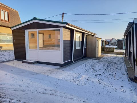 Chalet n°32 Chalet in Ostend