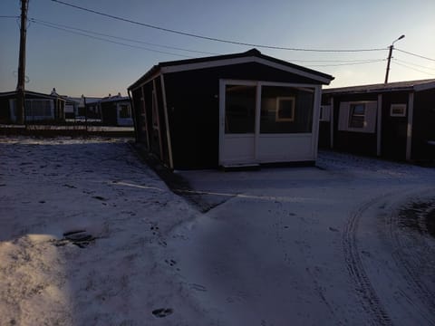 Chalet n°32 Chalet in Ostend