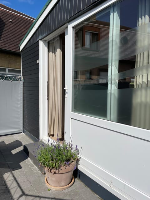 Chalet n°32 Chalet in Ostend