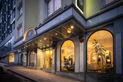 Property building
