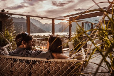 Spring, Day, Summer, View (from property/room), Balcony/Terrace, Autumn, Guests, Sunset