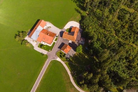 Knoglerhof inkl. Chiemgaukarte Apartment in Ruhpolding