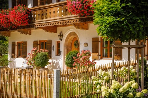 Knoglerhof inkl. Chiemgaukarte Apartment in Ruhpolding