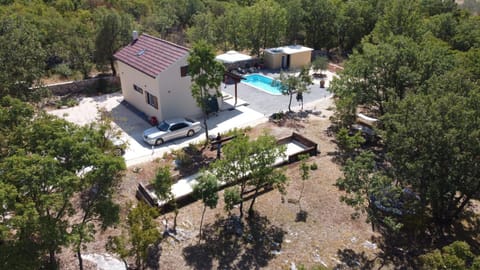 Zen Promona Villa in Šibenik-Knin County, Croatia