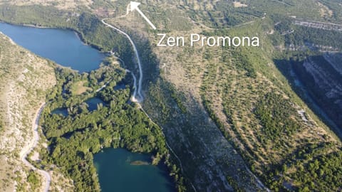 Zen Promona Villa in Šibenik-Knin County, Croatia