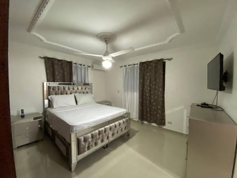 Bed, Children play ground, Bedroom