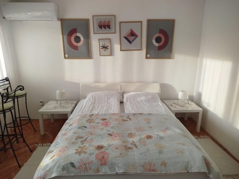 Centar apartman - gradski trg Apartment in Serbia