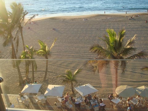 Beach, Sea view