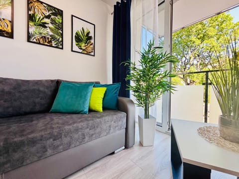 Apartament Penelopa Silver Apartment in Swinoujscie