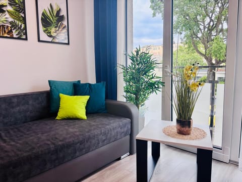 Apartament Penelopa Silver Apartment in Swinoujscie