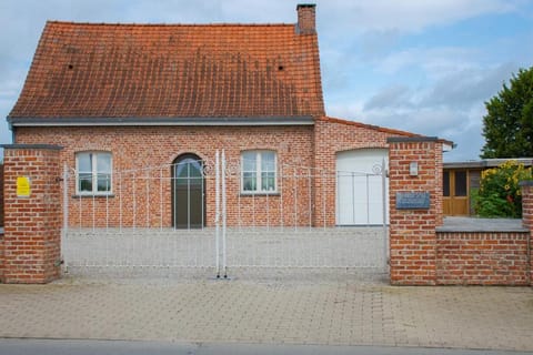Huis van de Koekuit House in Flanders