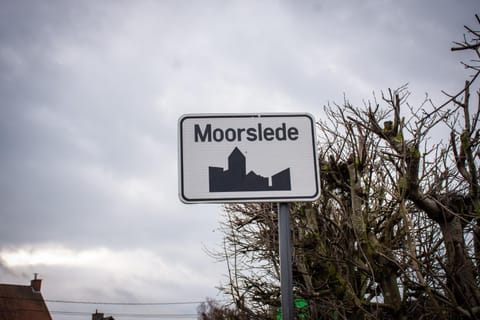 Huis van de Koekuit House in Flanders