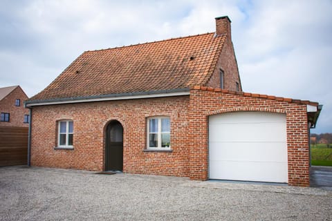 Huis van de Koekuit House in Flanders