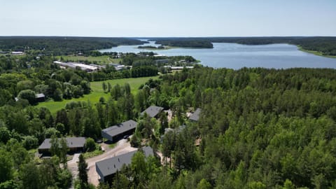 Off site, Day, Natural landscape, Bird's eye view