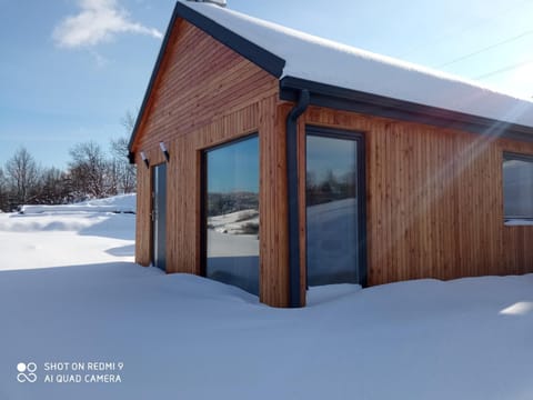 Property building, Winter