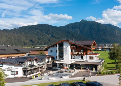 Property building, Facade/entrance, View (from property/room), Parking