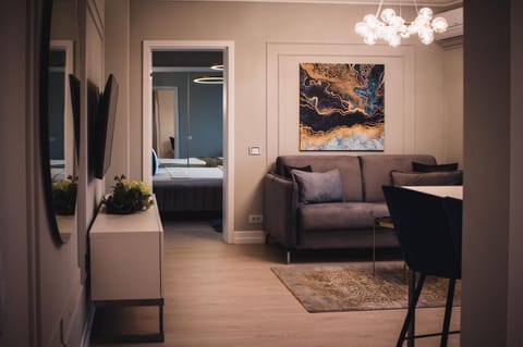 Living room, Photo of the whole room, Seating area